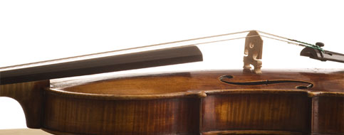 Il Violino, Atelier für Streichinstrumente