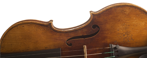 il violino